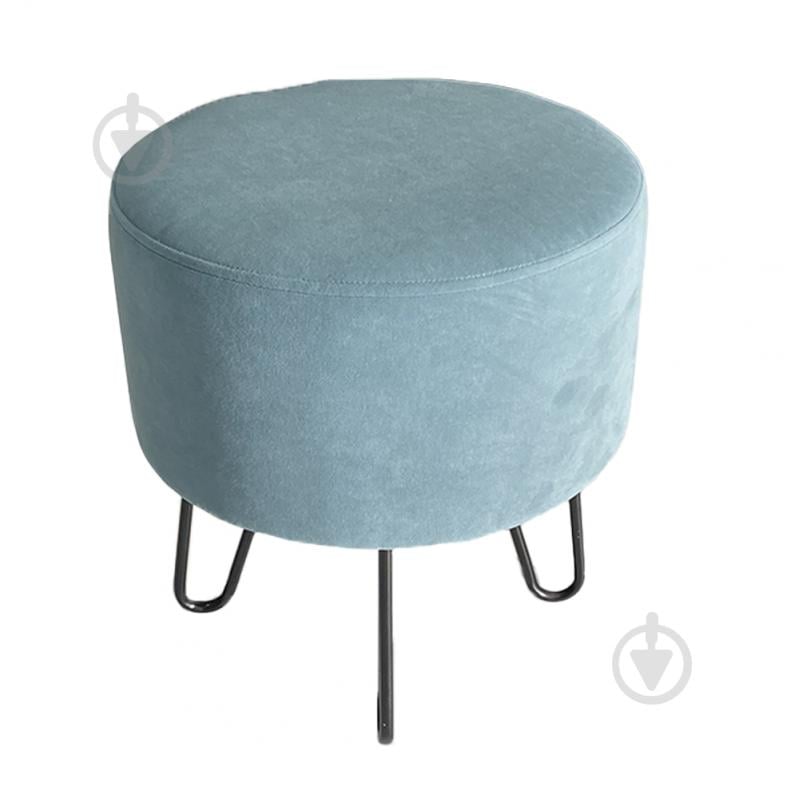 Пуф Ferro Allure голубой - фото 2