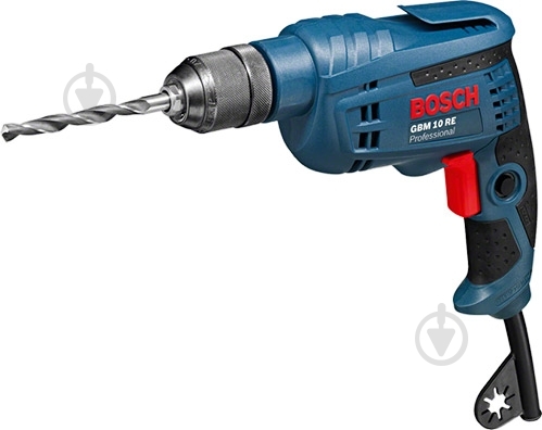 Дриль безударний Bosch Professional GBM_10 RE 0601473600 - фото 1