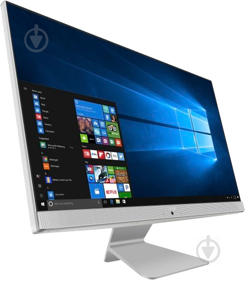 Моноблок Asus Vivo AiO 21,5" (90PT0262-M08410) silver - фото 4