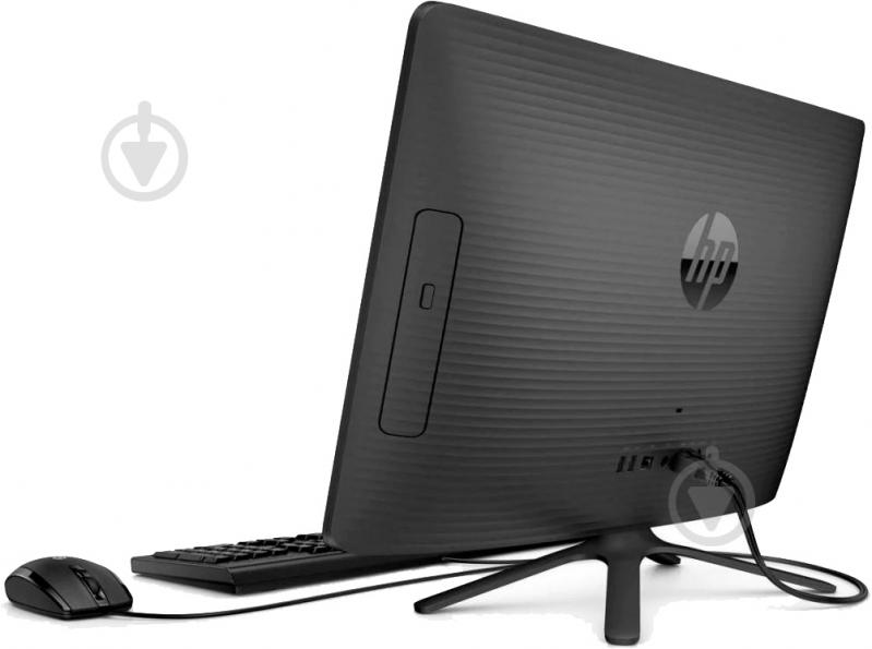 Моноблок HP HP 22-C0077UR 21,5" (4RS07EA) black - фото 4 Моноблок HP HP 22-C0077UR 21,5" (4RS07EA) black - фото 4
