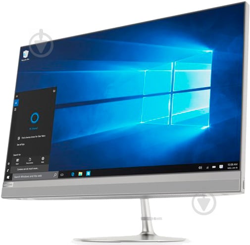 Моноблок Lenovo IdeaCentre AIO 520-27 27" (F0DE009GUA) silver - фото 3