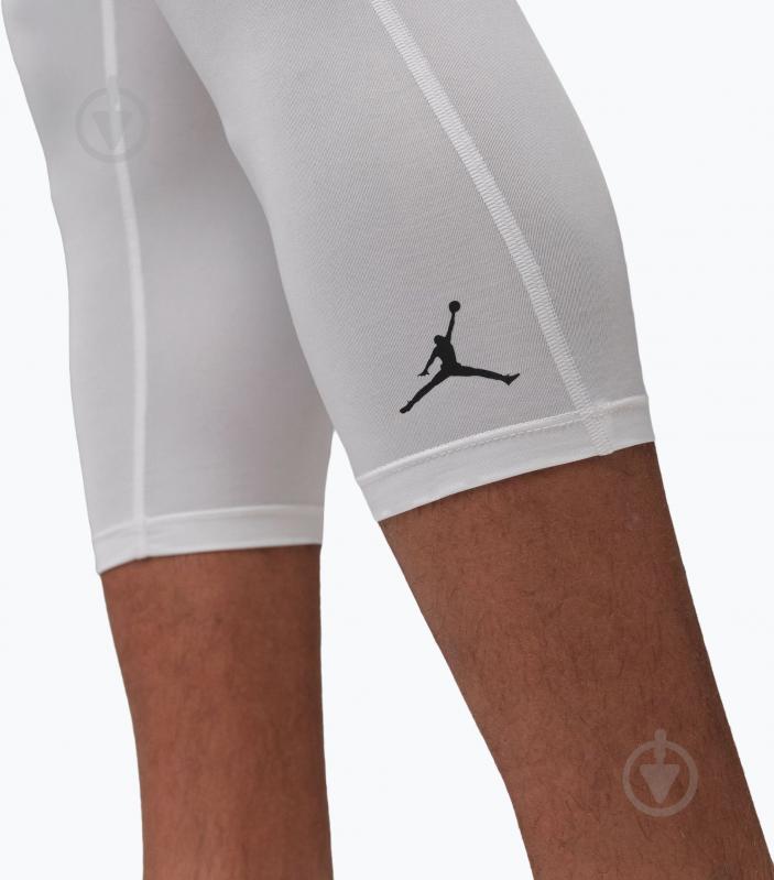 Лосины Nike IF0899-100 р.L белый - фото 2