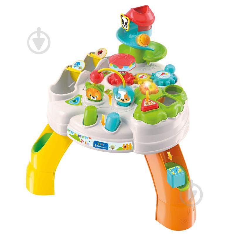 Baby clementoni cheap activity table