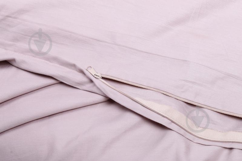 Пододеяльник Solid 1,5 160x220 см тауп Luna - фото 3 Пододеяльник Solid 1,5 160x220 см тауп Luna - фото 3