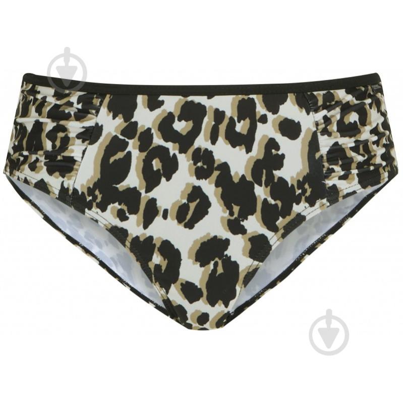 Плавки Regatta AceanaBikiniBrief RWM006-1TK р.40 черный с белым - фото 1 Плавки Regatta AceanaBikiniBrief RWM006-1TK р.40 черный с белым - фото 1