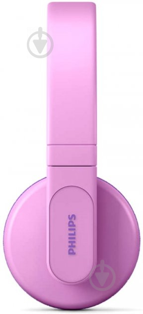 Наушники Philips TAK4206 On-ear Colored light panels pink (TAK4206PK/00) - фото 3