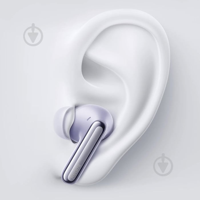 Навушники Xiaomi Buds 6 Pro BHR9317GL lavender purple (1125307) - фото 8