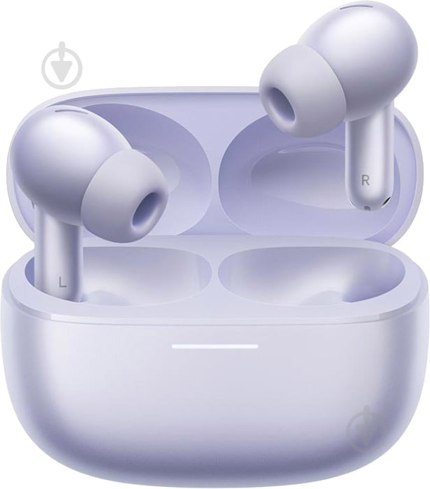 Навушники Xiaomi Buds 6 Pro BHR9317GL lavender purple (1125307) - фото 1