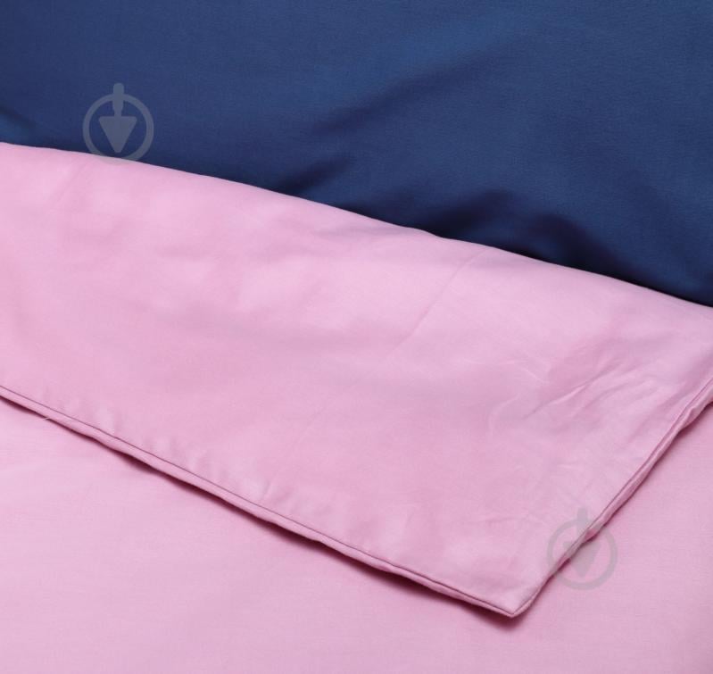 Пододеяльник Solid 1,5 160x220 см пудровый Luna - фото 1 Пододеяльник Solid 1,5 160x220 см пудровый Luna - фото 1