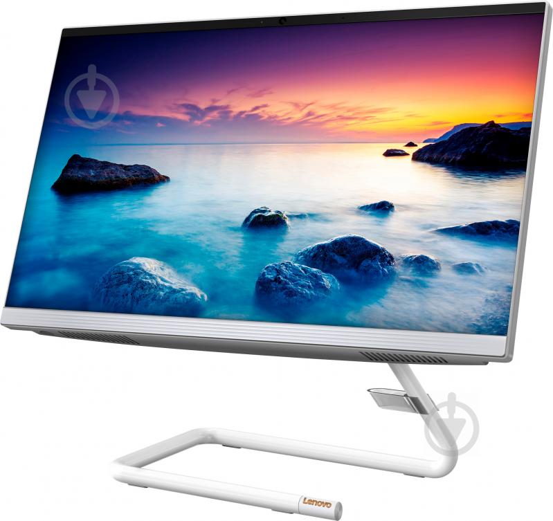 Моноблок Lenovo IdeaCentre A340-22ICB 21,5" (F0E900DSUA) white - фото 2