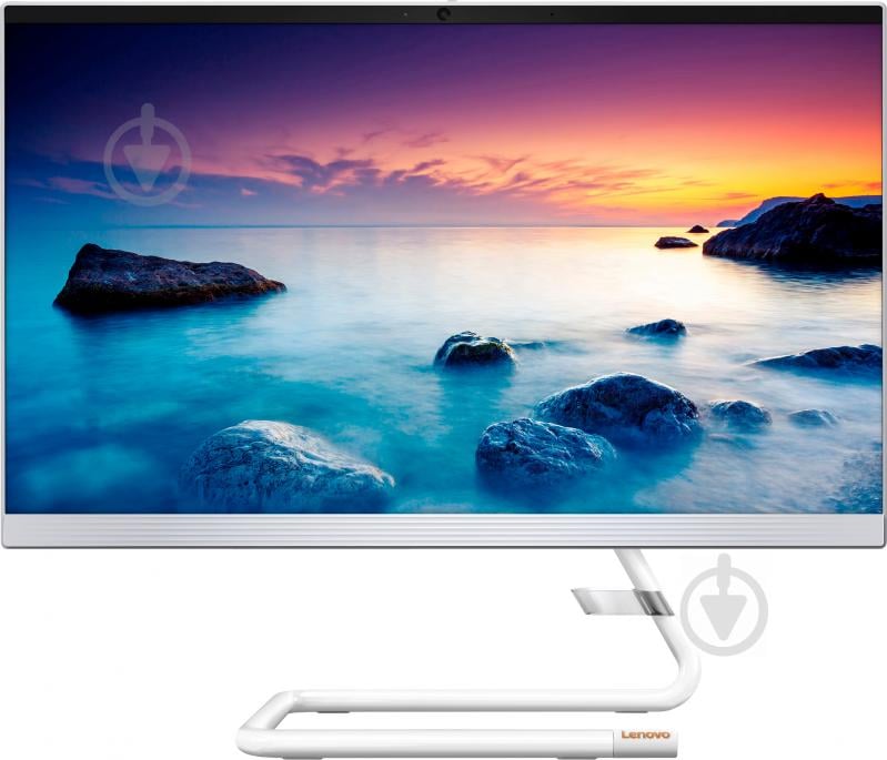 Моноблок Lenovo IdeaCentre A340-22ICB 21,5" (F0E900DSUA) white - фото 3