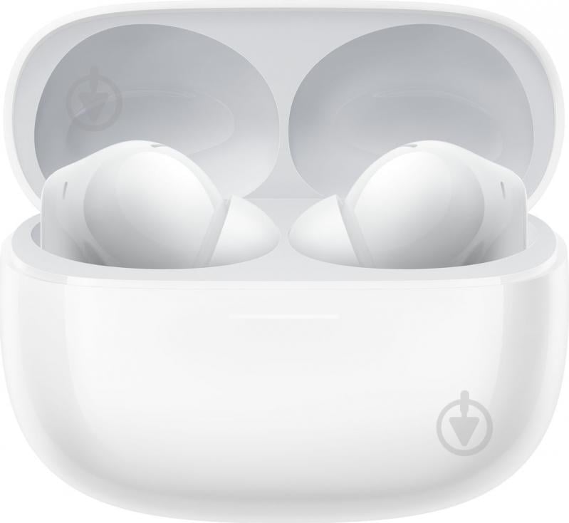 Навушники Xiaomi Buds 6 Pro BHR9310GL glacier white (1124465) - фото 2