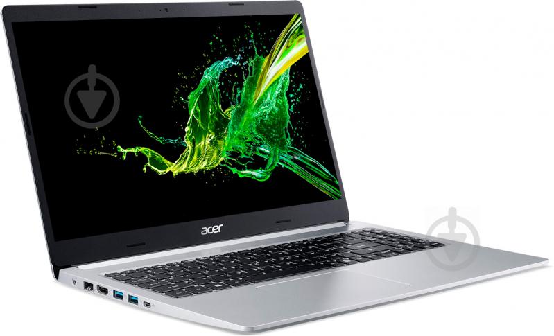 Ноутбук Acer Aspire 5 A515-54G 15,6" (NX.HFREU.03A) silver Endless OS - фото 8