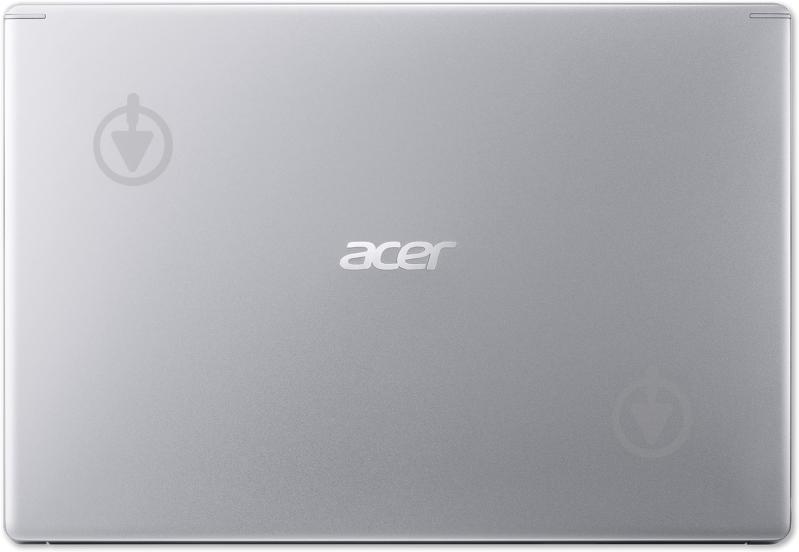 Ноутбук Acer Aspire 5 A515-54G 15,6" (NX.HFREU.03A) silver Endless OS - фото 5