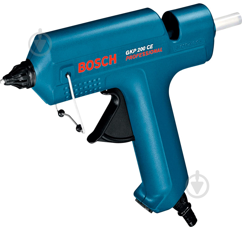 Пистолет клеевой Bosch Professional GKP 200 CE 0601950703 - фото 1