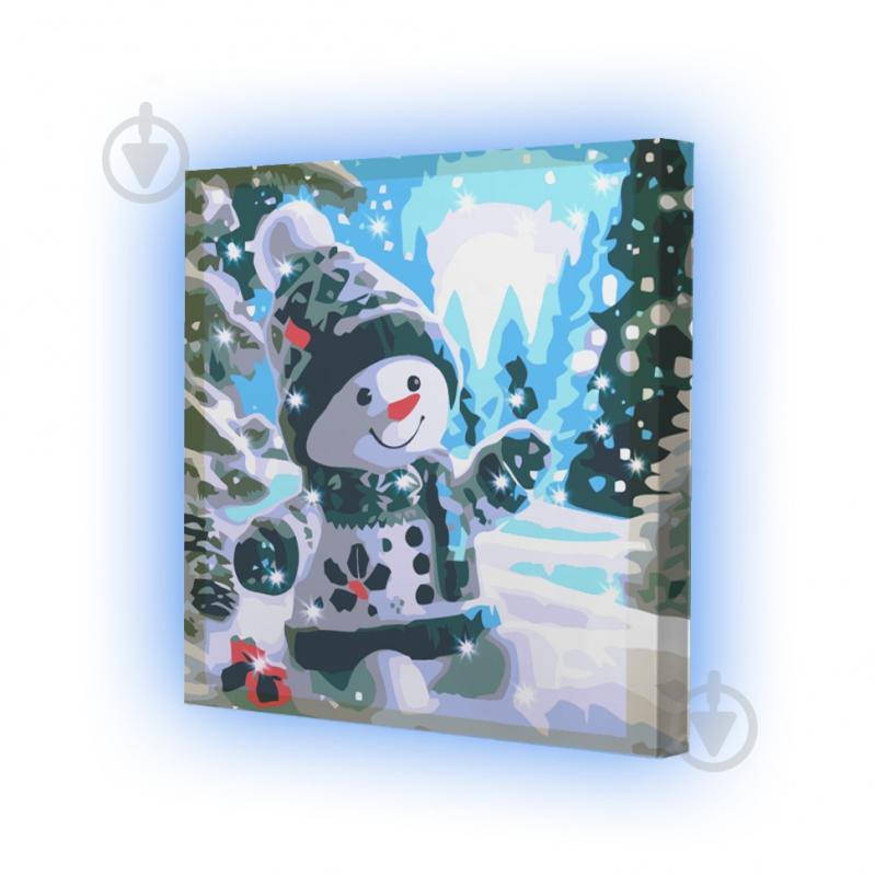 Набор для росписи по номерам Riviera Blanca ГР1-037 - фото 1