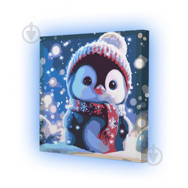 Набір для розпису за номерами Riviera Blanca ГР1-040 - фото 1