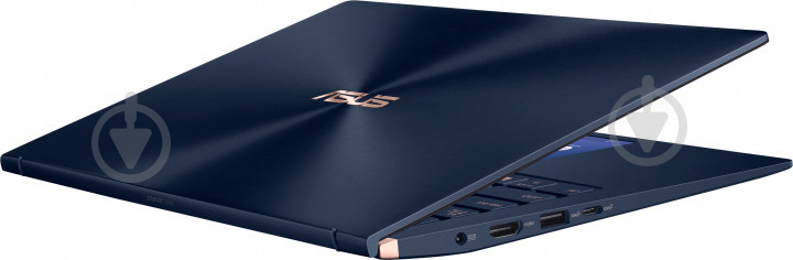 Ультрабук Asus UX434FAC-A5042T 14" (90NB0MQ5-M00680) blue (NEW) - фото 10