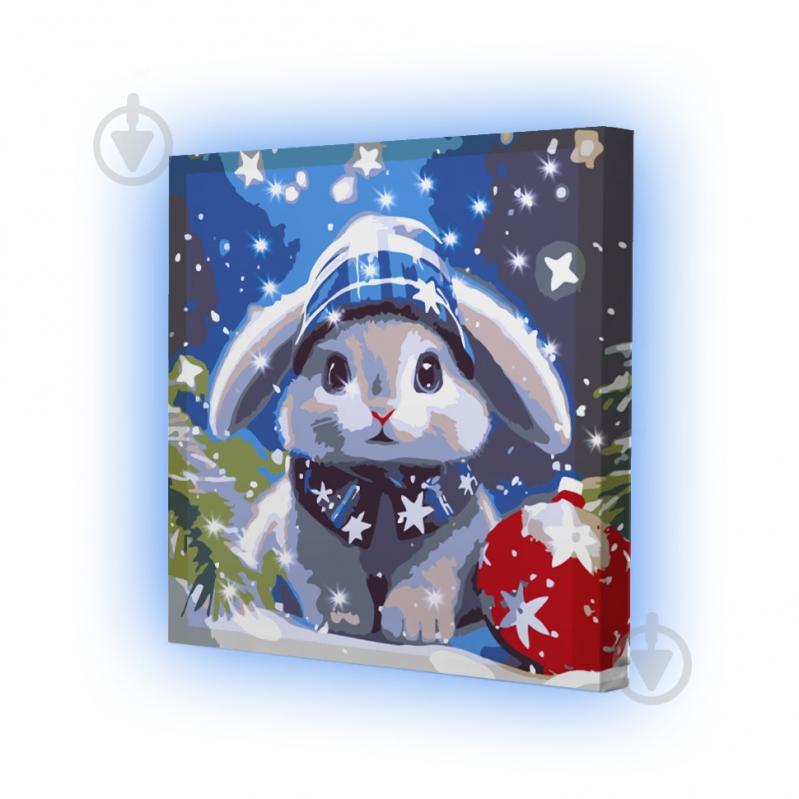 Набор для росписи по номерам Riviera Blanca ГР1-041 - фото 1 Набор для росписи по номерам Riviera Blanca ГР1-041 - фото 1