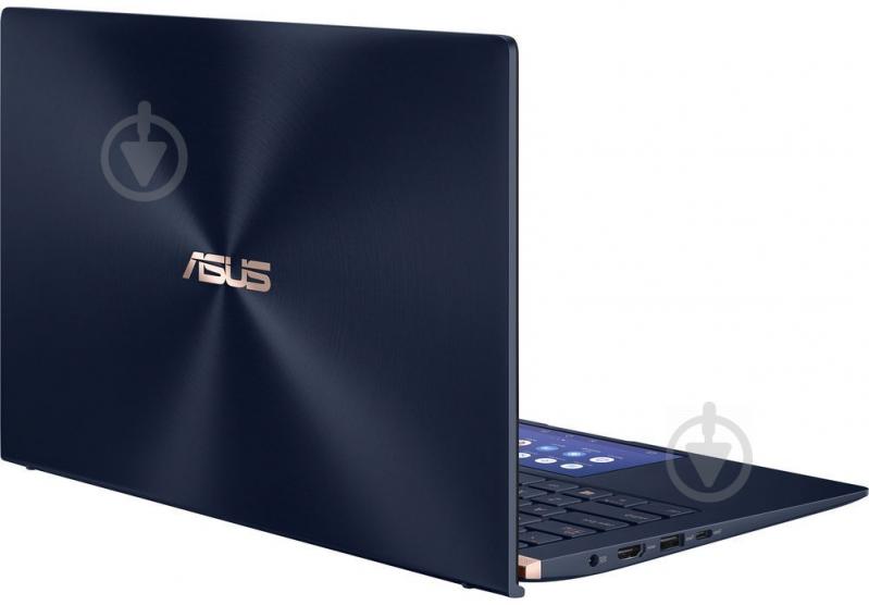 Ультрабук Asus UX434FAC-A5101T 14" (90NB0MQ5-M01500) blue (NEW) - фото 12