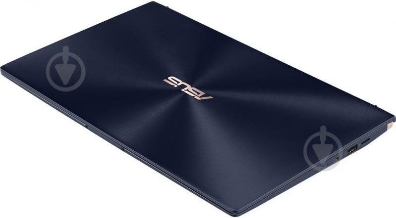 Ультрабук Asus UX434FAC-A5101T 14" (90NB0MQ5-M01500) blue (NEW) - фото 18