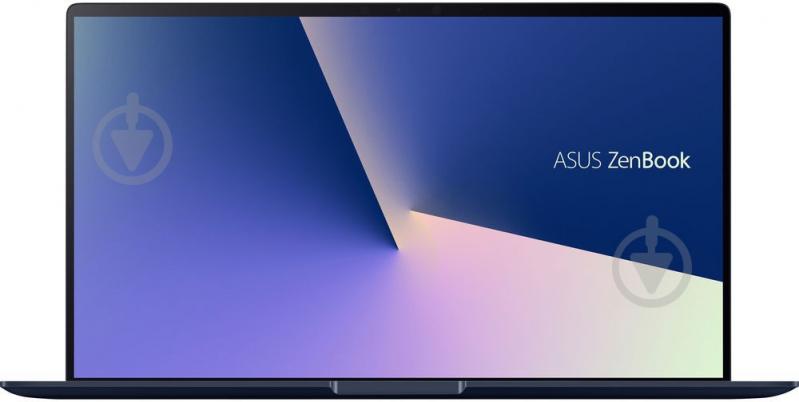 Ультрабук Asus UX434FAC-A5101T 14" (90NB0MQ5-M01500) blue (NEW) - фото 3