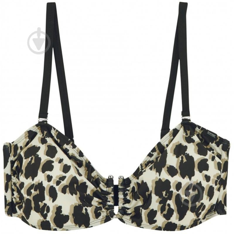 Ліф Regatta Aceana Bikini III RWM016-1TK р.42 черный с белым - фото 1 Ліф Regatta Aceana Bikini III RWM016-1TK р.42 черный с белым - фото 1