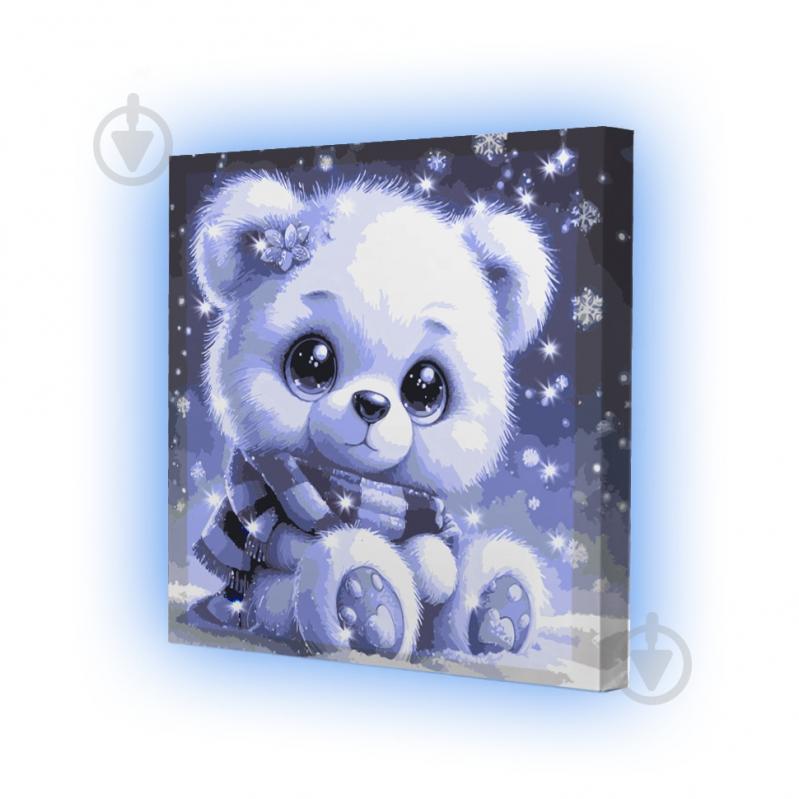 Набір для розпису за номерами Riviera Blanca ГР1-042 - фото 1 Набір для розпису за номерами Riviera Blanca ГР1-042 - фото 1