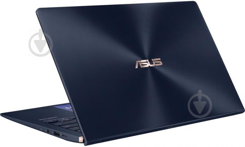 Ультрабук Asus UX434FAC-A5047T 14" (90NB0MQ5-M00730) blue (NEW) - фото 19