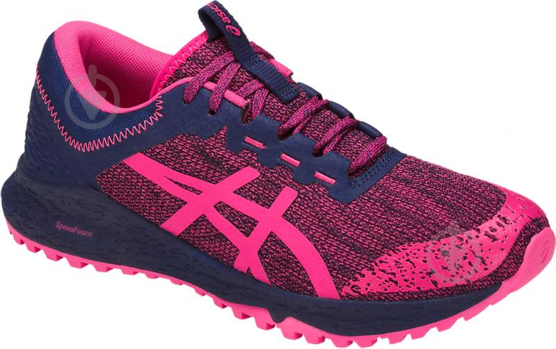 Кросівки жіночі Asics ALPINE XT T878N-1919 р.38 фуксія - фото 1