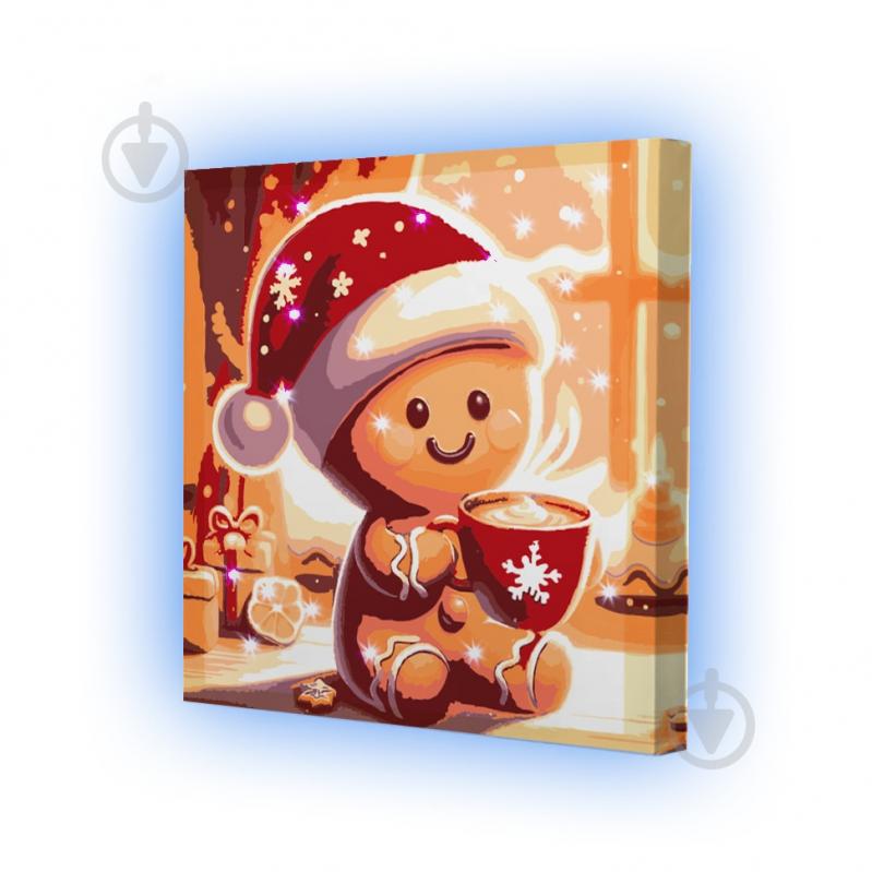 Набор для росписи по номерам Riviera Blanca ГР1-046 - фото 1 Набор для росписи по номерам Riviera Blanca ГР1-046 - фото 1