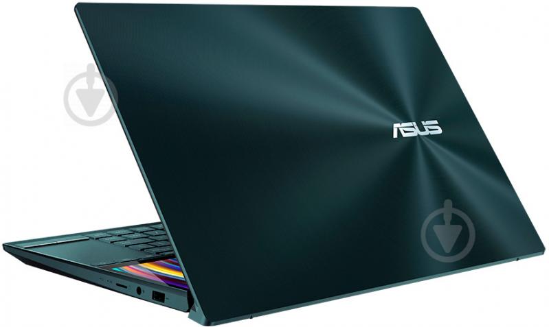 Ультрабук Asus ZenBook UX434FAC-A5047T 14" (90NB0P61-M02990) black Duo - фото 22