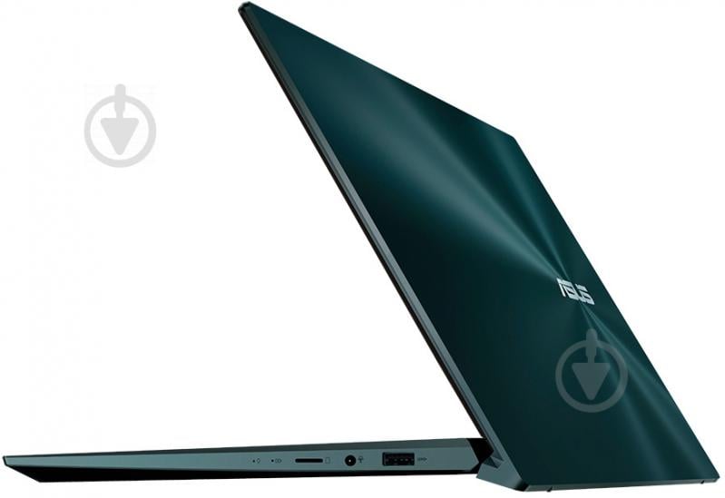 Ультрабук Asus ZenBook UX434FAC-A5047T 14" (90NB0P61-M02990) black Duo - фото 23