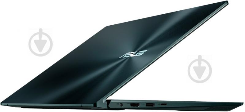 Ультрабук Asus ZenBook UX434FAC-A5047T 14" (90NB0P61-M02990) black Duo - фото 13