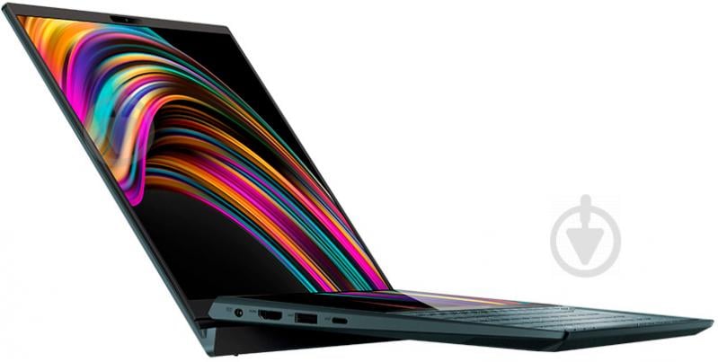 Ультрабук Asus ZenBook UX434FAC-A5047T 14" (90NB0P61-M02990) black Duo - фото 10