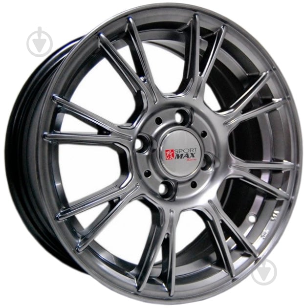 Диск колісний SR SR-D2767 HB6,0 R 14 4x - фото 1 Диск колісний SR SR-D2767 HB6,0 R 14 4x - фото 1