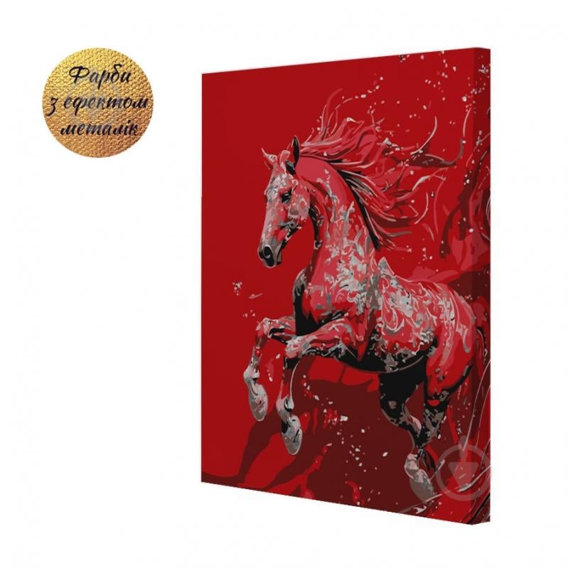 Набор для росписи по номерам Riviera Blanca RB-1227 - фото 2 Набор для росписи по номерам Riviera Blanca RB-1227 - фото 2