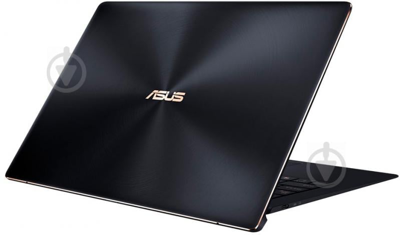 Ноутбук Asus ZenBook S UX391FA 13,3" (90NB0L71-M02170) deep blue AH018T - фото 13