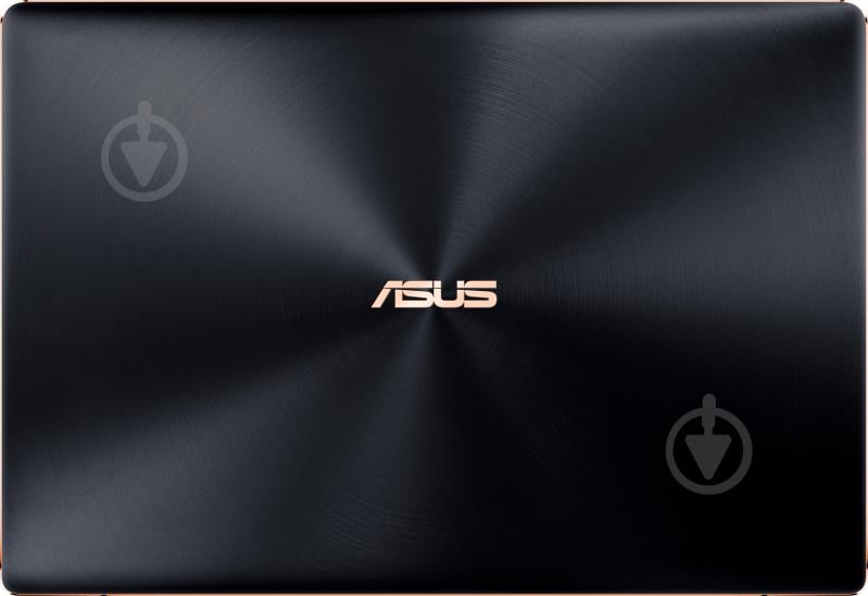 Ноутбук Asus ZenBook S UX391FA 13,3" (90NB0L71-M02170) deep blue AH018T - фото 8