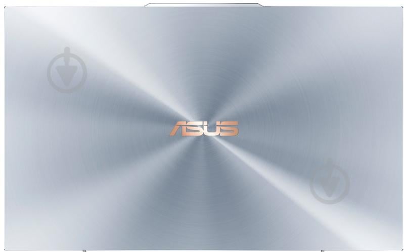 Ноутбук Asus ZenBook S UX392FA 13,9" (90NB0KY1-M01720) blue Utopia AB002T - фото 10