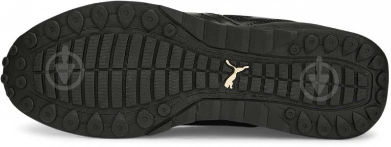 Кросівки чоловічі Puma FERRARI SPEEDFUSION 2.0 PUMA BLACK-ASPHA 30752101 р.44 чорні - фото 6