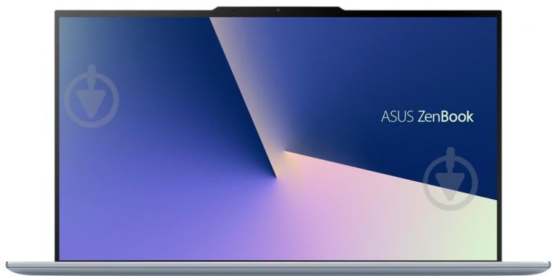 Ноутбук Asus ZenBook S UX392FN 13,9" (90NB0KZ1-M01690) blue Utopia AB006T - фото 4