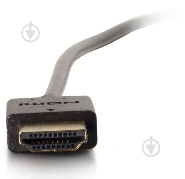 Кабель C2G HDMI 0,3 м black (CG82361) - фото 4