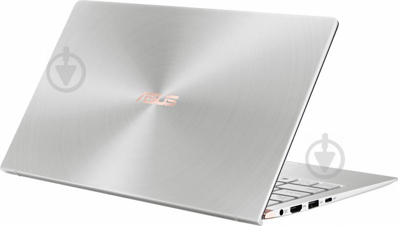 Ноутбук Asus ZenBook UX333FA 13,3" (90NB0JV2-M08640) silver A3265T - фото 10