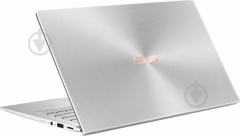 Ноутбук Asus ZenBook UX333FA 13,3" (90NB0JV2-M08640) silver A3265T - фото 12