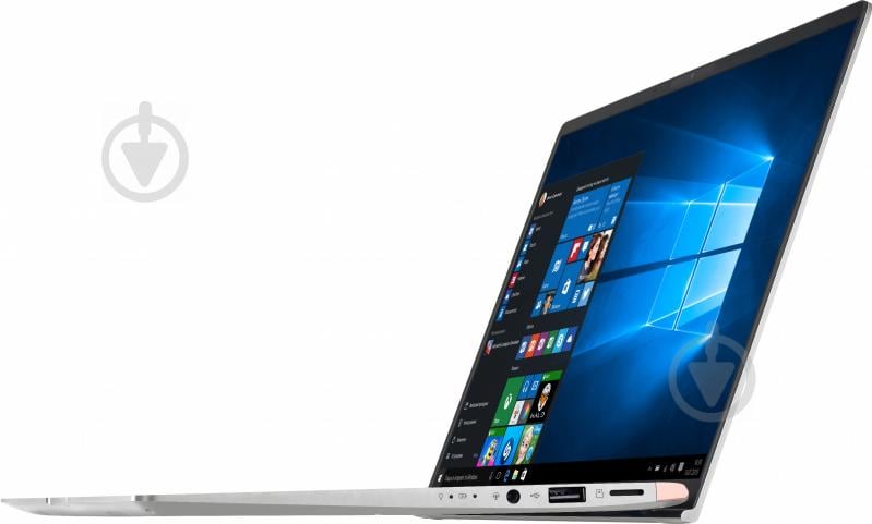 Ноутбук Asus ZenBook UX333FA 13,3" (90NB0JV2-M08640) silver A3265T - фото 8