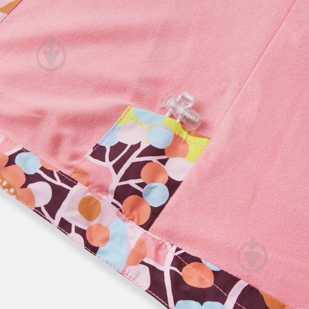 Куртка для девочек Reima Reimatec Hede р.80 розовый 5100243A-4372 - фото 7