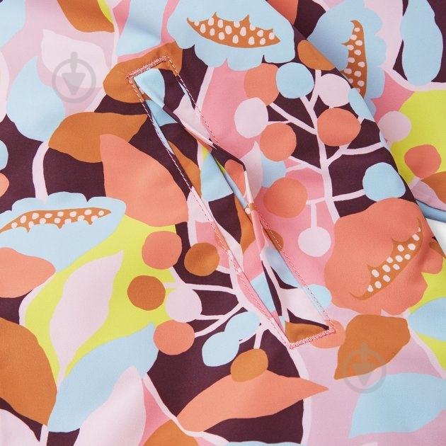 Куртка для девочек Reima Reimatec Hede р.80 розовый 5100243A-4372 - фото 8