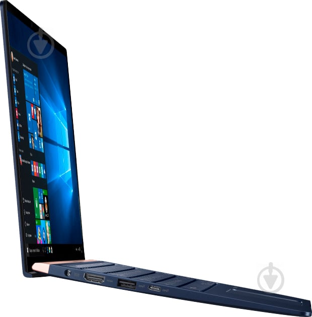 Ноутбук Asus ZenBook UX333FA 13,3" (90NB0JV1-M08620) royal blue A3252T - фото 7