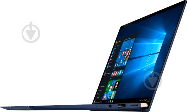 Ноутбук Asus ZenBook UX333FA 13,3" (90NB0JV1-M08620) royal blue A3252T - фото 17